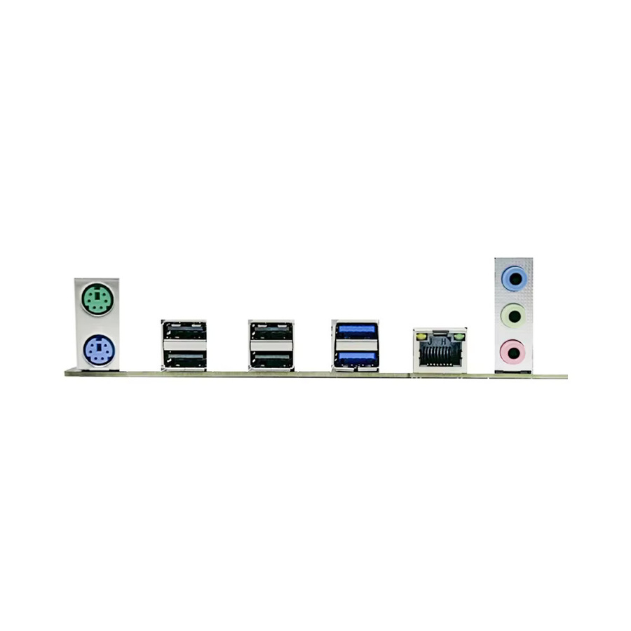 SOYO X99 Motherboard D4 LGA 2011-3 mit M.2-Steckplatz, H81 Chipset, DDR4-Unterstützung, SATA3.0, USB3.0 und PCI16X in Schwarz - Bild 6