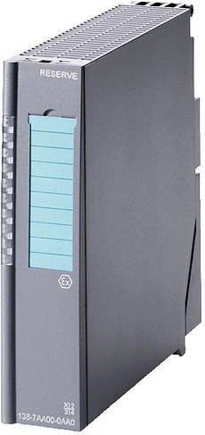 Siemens SPS-Lüftereinschub 6ES7138-7AA00-0AA0 in Grau - Bild 1