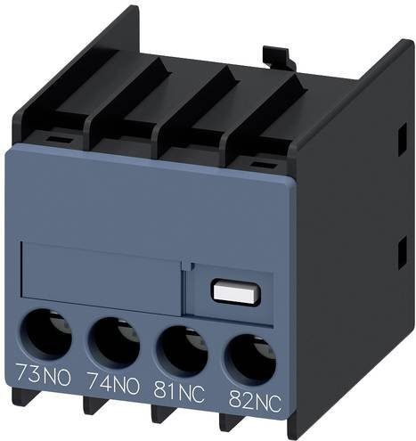 Siemens Hilfsschalter 3RH2911-1MA11 in Grau - Bild 1