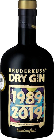Bruderkuss Gin 30 Jahre Mauerfall 0,5 l