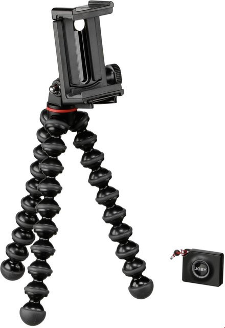 Joby GripTight Action Stativ Kit schwarz/grau - Bild 1