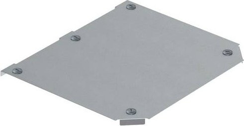 OBO Bettermann T-Abzweigung aus Metall in Silber - Bild 1