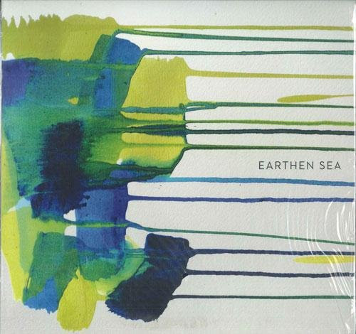 Kranky Irdisches Meer LP Schallplatte - Gras und Bäume - Electronic Ambient 2019 Multicolor - Bild 1
