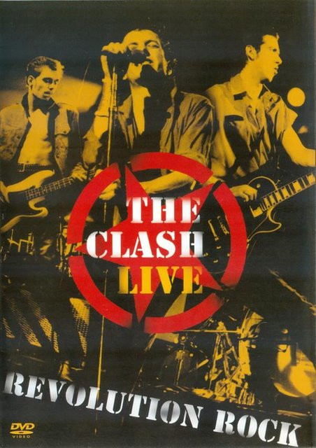 Clash - Revolution Rock, DVD - Bild 1