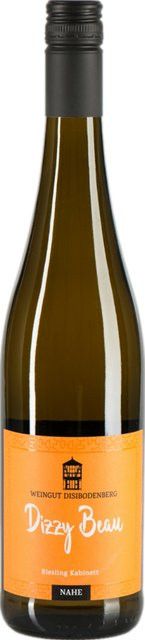 Weingut Disibodenberg Riesling Kabinett Weißwein, 2025, Nahe, halbsüß, 0,75 l - Bild 1