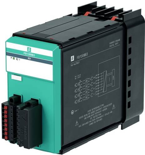 Pepperl+Fuchs 276221 FB1308B3 I/O-Modul in Grün - Bild 1