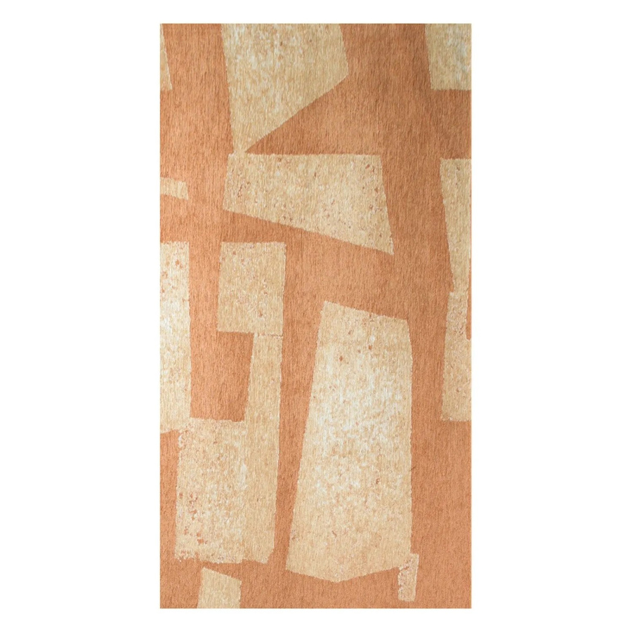 Lola&Moi Teppich Cinnamon Gums in Rose mit geometrischem Muster, B/T: 80 x 150 cm - Bild 2