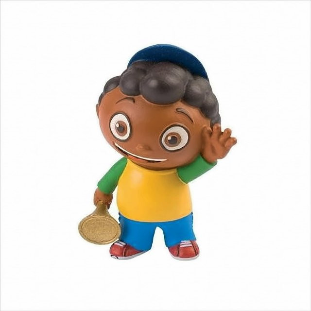 Bullyland Walt Disney Quincy Musikinstrumente - Bild 1