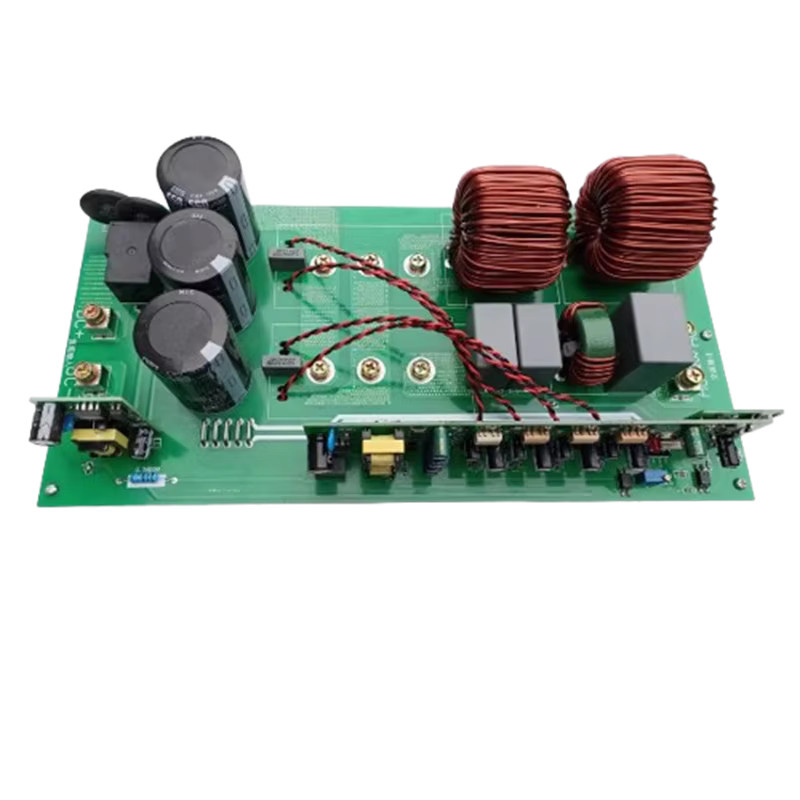 Hochleistungs-Wechselrichter mit reiner Sinuswelle 12000 W DC 320–450 V mit IGBT-Modul und speziellem Treiber - Bild 3