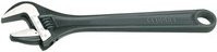 Gedore Einmaulschlüssel verstellbar, Spannweite 36 mm, Chrome Vanadium, grau - Bild 1