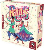 Raas Pegasus, Strategiespiel - Bild 1