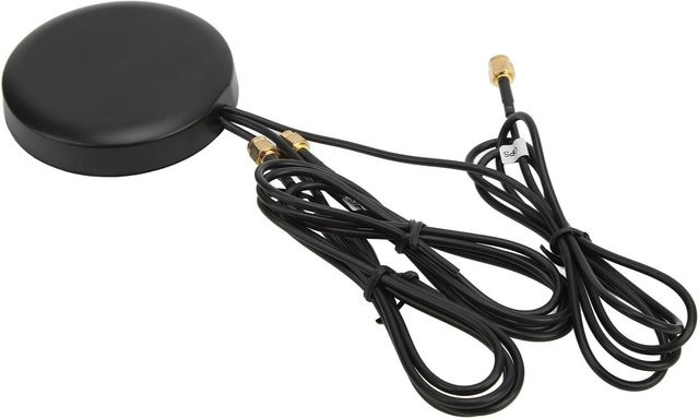 GPSJG010 3 in 1 GPS Navigationsantenne mit 4G, wasserdicht und störungsfrei, Schwarz - Bild 1