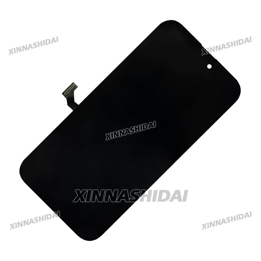 Incell LCD-Display und Touchscreen-Digitizer-Baugruppe Ersatz für iPhone 15 Plus in Schwarz von lianganbing - Bild 2