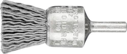 PFERD TOOLS Pinselbürste PBU ungezopft mit SiC-Filament, Korn 180, Farbe Grau, 10 Stück - Bild 1