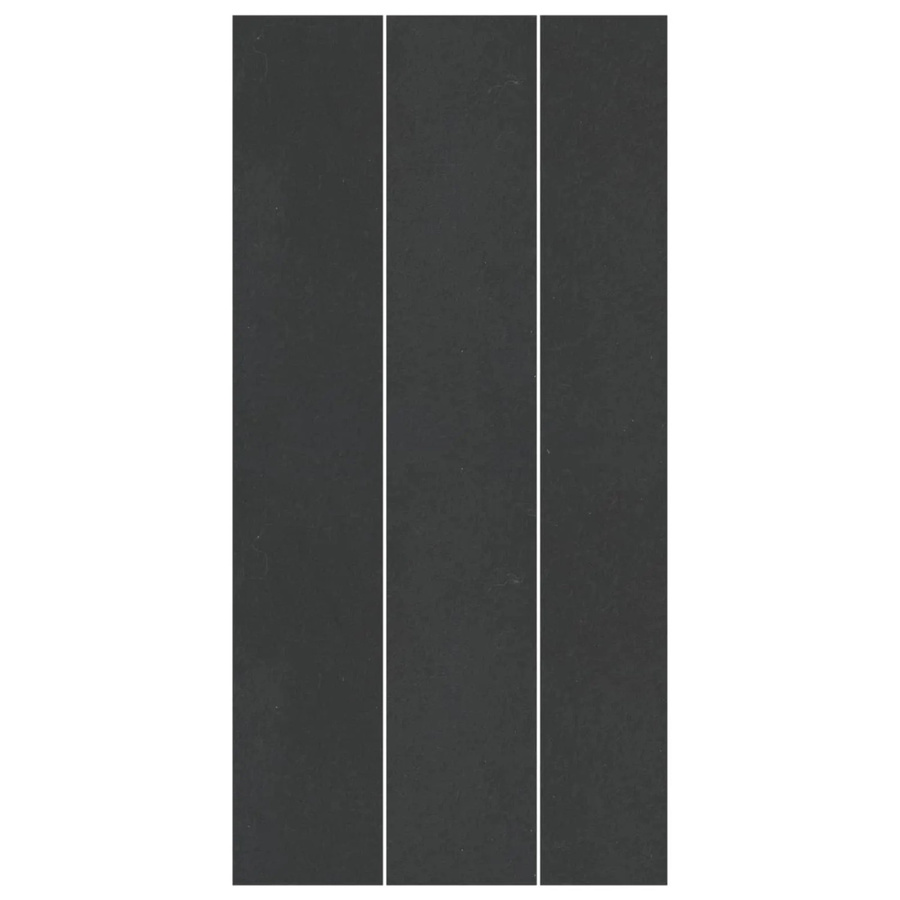 vidaXL Bodenfolie für Pools aus Vliesstoff Schwarz B/T: 750 x 372 cm, Höhe: 0,1 cm - Bild 2