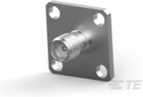 TE Connectivity 1052874-1 Steckverbinder in Silber - Bild 1