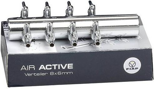 FIAP 2957 Air Active Luftverteiler Aerator in Silber - Bild 1