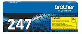 Original Brother TN-247Y Tonerpatrone Gelb für Laserdrucker - Bild 5
