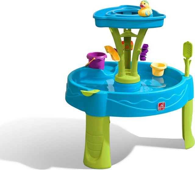 Step2 Wasserspieltisch, 8-teiliges Zubehörset, ab 1,5 Jahre - Bild 1