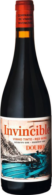 Companhia de Vinhos Invencível Invincible Número Um Douro DOC Rotwein 2022 trocken 0,75 l - Bild 1