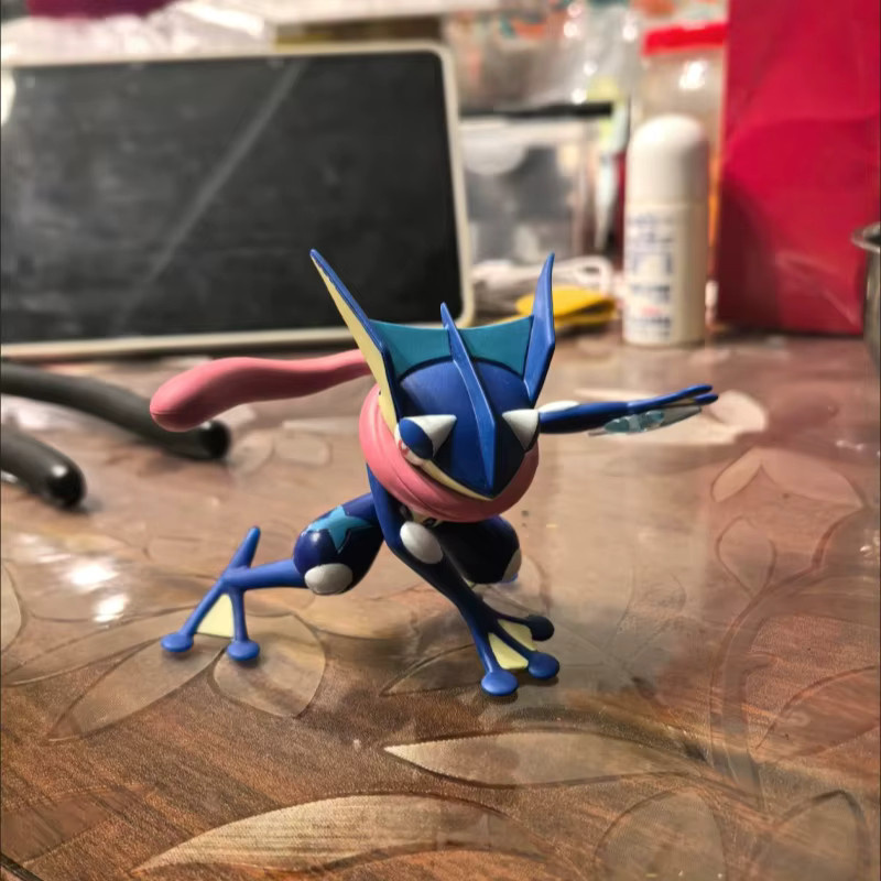 Bandai Pokémon Pocket Creatures Collection Actionfiguren, Einzelfigur - Bild 1