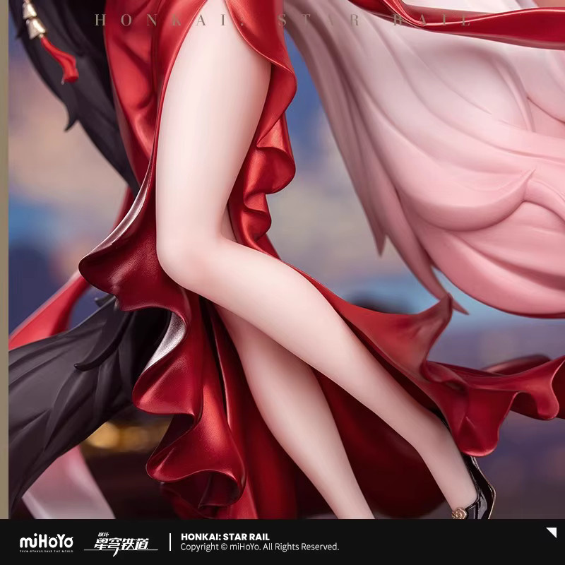 miHoYo Honkai Star Rail Fugue 1/8 Cheongsam Statue, Einzelfigur - Bild 5