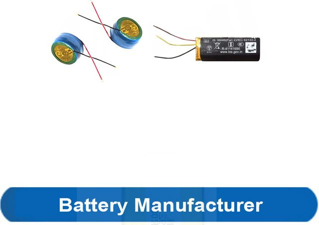 JBL Ersatzbatterie 750 mAh für Tune 230NC TWS Ohrhörer - Bild 1
