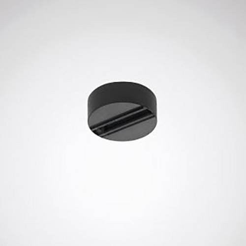 Trilux Hochvolt-Schienensystem-Komponente Punktausl #5858600 in Schwarz - Bild 1