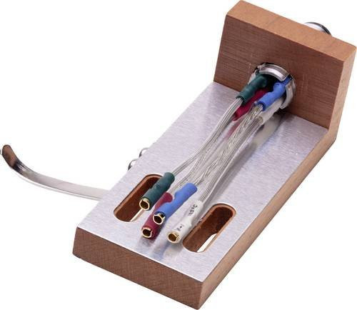 Analogis HS-17 Wood Systemträger in Braun und Multicolour - Bild 1