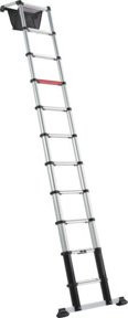 Altrex Leiter TL Smart Up Pro 1x11 in Silber - Bild 1