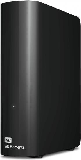 Western Digital Elements Desktop externe HDD 16 TB Schwarz USB 3.2 3.5 Zoll - Bild 1