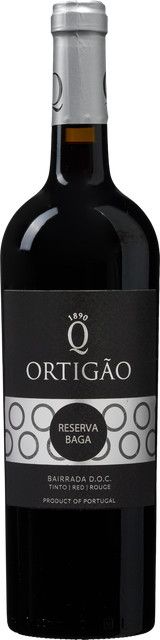 Quinta de Ortigão Baga Reserva Rotwein, Portugal, 13,5 % Vol., 0,75 l - Bild 1
