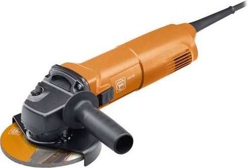 Fein CG 10-125 Winkelschleifer in Orange mit 1000 W und 125 mm Scheibendurchmesser - Bild 1