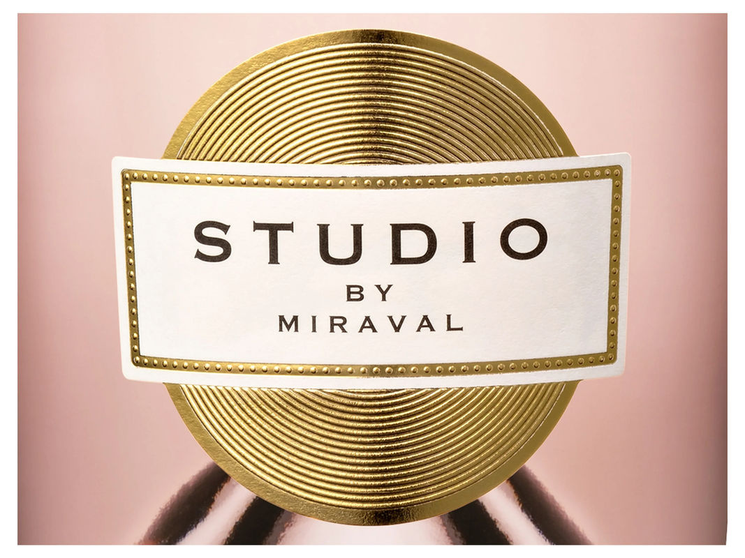 STUDIO by Miraval IGP Roséwein 2024, trocken, Côtes de Provence, 0,75 l - Bild 2