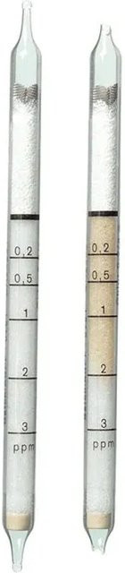 Dräger Röhrchen für Chlor 0,2/a transparent - Bild 1
