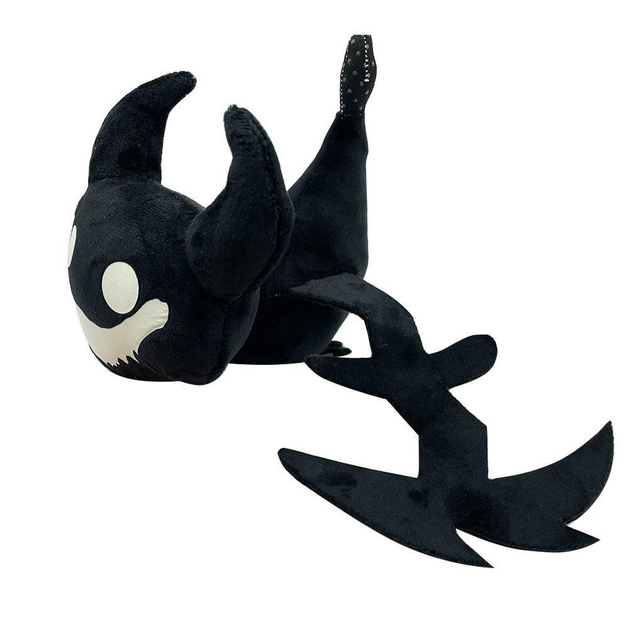 MYRYTANDA Backrooms Anime Plüschtier Halloween Horror Puppe lila - Bild 1
