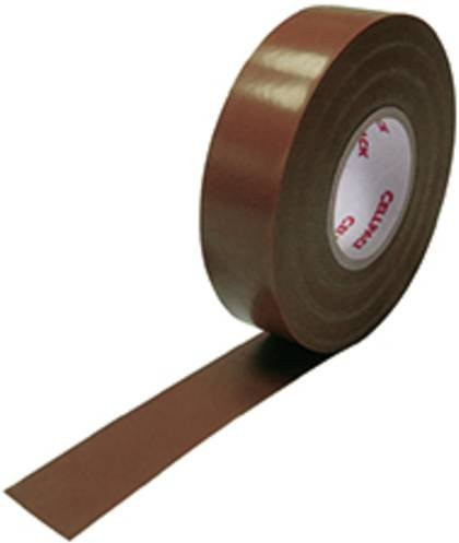 CellPack Isolierband No. 328 in Braun, Breite: 19 mm, Länge: 20 m - Bild 1