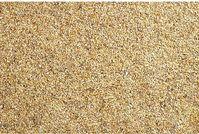 Scherf Aquarienkies aus Quarzkies in Beige, Körnung 1 - 2 mm, 10 kg - Bild 1