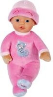 Zapf Creation BABY born Sleepy for babies Puppe pink 30cm - Bild 1