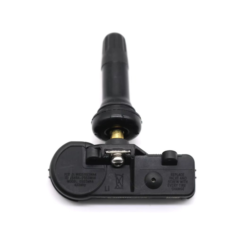 GANGLE Reifendrucksensor TPMS für Dodge Ram 2014-2018, Schwarz, Teilenummer 68293199aa - Bild 3