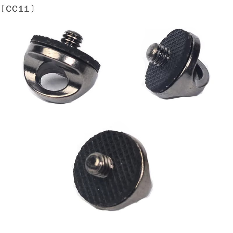 Sigur SLR Kamera Adapter mit Schultergurt und schnellem Handring, 1/4 Zoll Schraubanschluss - Bild 3