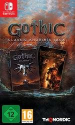 Gothic Classic Khorinis Saga Rollenspiel für Nintendo Switch - Bild 1