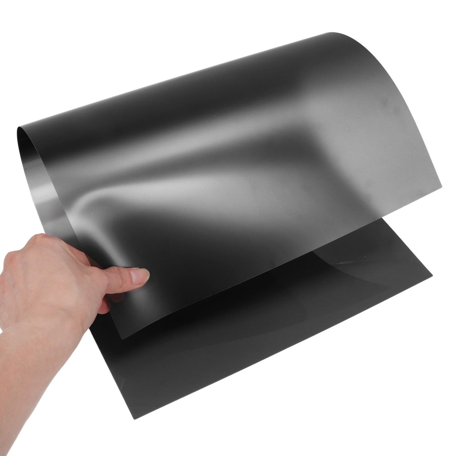 Fishine Computerbildschirmfilter für 25 Zoll Monitore, 16:9 Seitenverhältnis, Schwarz, Kratzfest und UV-Schutz als Augenschutz Filterfolie - Bild 4