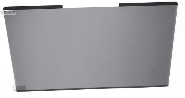 Fishine Magnetischer Laptop-Privatsphäre-Bildschirmschutz für 14 Zoll Notebooks, 16:9 Anti-Peeking Bildschirmschutz, abnehmbar und waschbar, Grau - Bild 1