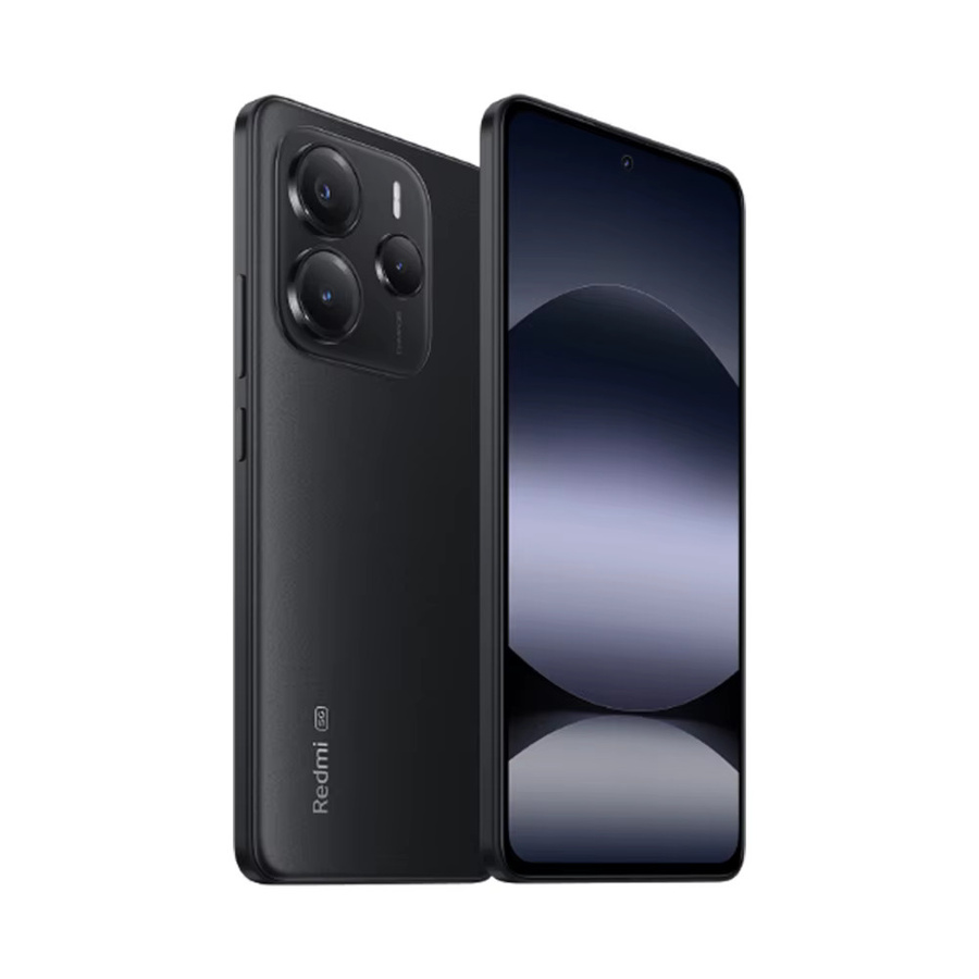 Xiaomi Redmi Note 14 5G Smartphone mit 6,67 Zoll Display, 108MP Kamera, 5110mAh Akku und NFC in Schwarz oder Grün - Bild 1