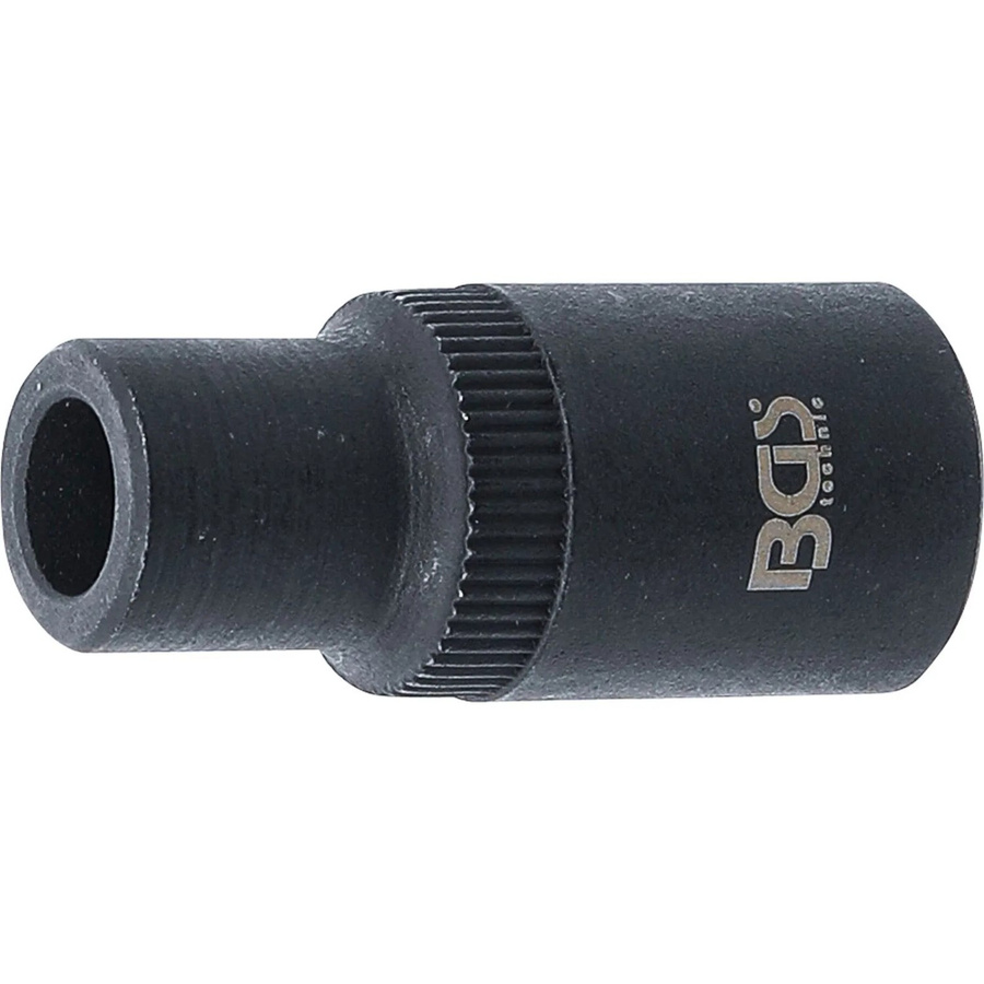 BGS Gewindebohrer-Aufnahme Steckschlüssel-Einsatz in Schwarz mit 10 mm (3/8 Zoll) und 6,4 mm - Bild 2