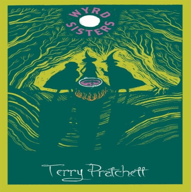 Die drei Hexen von Terry Pratchett, Hardcover, Geschenk-Ausgabe - Bild 1