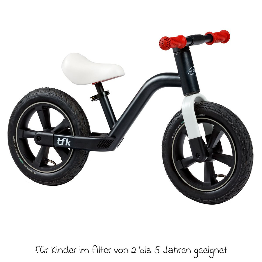 TFK Laufrad Balance Bike, Rot, ab 2 Jahre - Bild 2