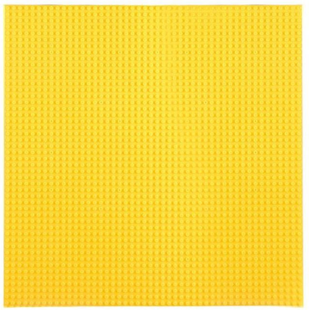 Wucifang Bags Grundplatte, 40 x 40cm, Gelb - Bild 1