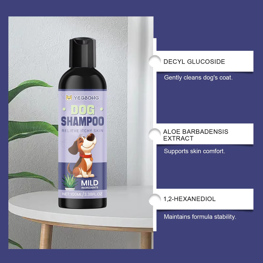 YEGBONG Hundeshampoo - Bild 3